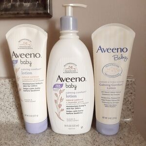 Aveeno Baby Skincare Bundle
